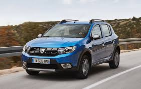 The site owner hides the web page description. Dacia Sandero Stepway Facelift Automarket