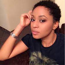 Cute Short Haircuts For Black Girls Awesome Six Nigerian Celebrities Who Rock Their Low Cut Perfectly Well Amazing Hairstyles
