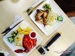 Terdapat banyak tempat menarik di selangor yang belum diketahui ramai orang. Nasi Arab Murah Di Ampang Alanna S Kitchen Iafoodhunter