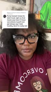 Replying to @Chun N Adrian Walton You really can see the difference.  #berniemac #sarcoidosis #sarcoidosisawareness #health