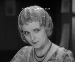 Miss Crabtree! Comment...