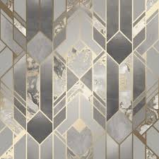 I ignored silver for obvious reasons. I Love Wallpaper Liquid Marble Geometric Wallpaper Grey Gold Wallpaper From I Love Wallpaper Uk
