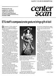 Center Scan: October 1989