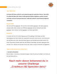 Redemittel zusammenfassung pdf | märz 2020 redemittel für. B2 Sprechen Deutsch Mit Marija