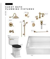 Our trained professionals will assist you in the proper selection of lights to fit your kitchen or bath design needs. How To Choose Cohesive Bathroom Plumbing Fixtures Room For Tuesday