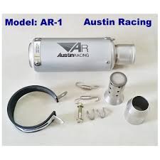 We did not find results for: Austin Racing Muffler Exhaust Motorcycle Slip On Ekzos Auto Accessories On Carousell