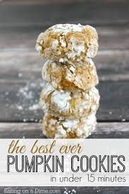 Easy Pumpkin Cookies Easy Pumpkin Cookies Recipe Recipe Pumpkin Cookies Easy Pumpkin Cookie Recipe Pumpkin Recipes