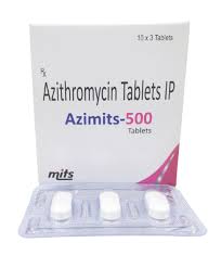 This includes middle ear infections, strep throat, pneumonia, traveler's diarrhea, and certain other intestinal infections. Azithromycin Tablets 500 Mg