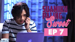About suamiku paling sweet ini juga, ia merupakan sebuah drama sweet romantic yang memaparkan tentang kisah percintaan dengan tontonan sebanyak 28 episode kesemuanya. Suamiku Paling Sweet Episod 7 Youtube