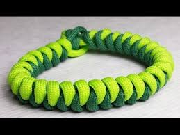 This is a simple how to on making a paracord bracelet without a side release buckle. How To Make Snake Paracord Bracelet Without Buckle By Paracordknots Paracord Bracelets Paracord Bracelet Tutorial Paracord