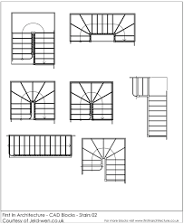 Of course, the custom metal staircase design process begins with a discussion about the style of your space. Free Cad Blocks Stairs