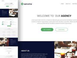 He got over 5,000 answers. Agencystrap Web Template Sketch Freebie Download Free Resource For Sketch Sketch App Sources
