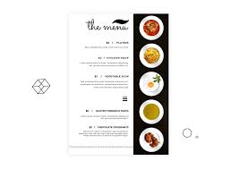 Make it a visual delight your restaurant's menu card should look as appealing as your dishes. Background Design For Menu Card