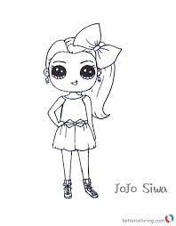 You can now print this beautiful jojo siwa artfan coloring page or color online for free. Free Coloring Pages Archives Albanysinsanity Com Dance Coloring Pages Free Coloring Pages Unicorn Coloring Pages