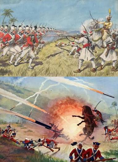 Second Anglo-Mysore War - Wikipedia