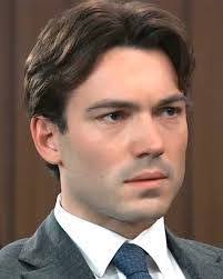 I don't like this new Michael. All he does is stare.