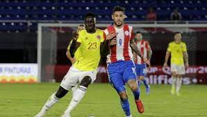 Erwin saavedra did give bolivia the lead from the penalty spot, but they had jaume cuellar sent off right at the end. 5y9ggtfecl7d7m