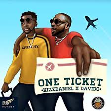 Download Mp3 Kizz Daniel Ft Davido One Ticket Prod By Major Bangz One Ticket News Songs Kizz