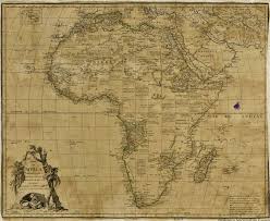 Real history is not taught in the schools, or in the babylonian christian churches regarding the true abariy (hebrew) people and who they are. 1771 Spanish Map Of The African Continent Showing The Kingdom Etsy