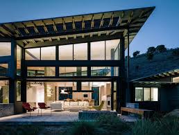 Gallery Of Butterfly House Feldman Architecture 10 In 2020 Architecture Eco House Design Butterfly House
