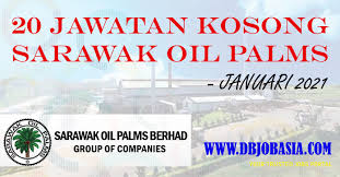 • sila lengkapkan borang online dengan maklumat yang betul dan pastikan anda memenuhi syarat kelayakan (rujuk iklan) yang. Terkini 20 Jawatan Kosong Sarawak Oil Palms Januari 2021 Dbjobasia Com Terbaru Jawatan Dibuka
