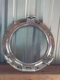 Jahrgang Medium 3 Schlussel Aluminium Runden Bullauge Toller Etsy Mirror Circular Vintage