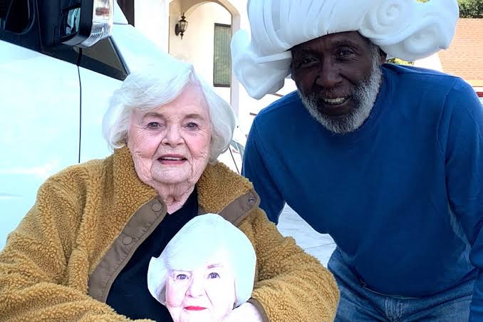 June Squibb and 'Thelma' Cast Remember Richard Roundtree
