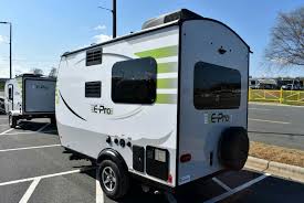2017 Forest River Flagstaff E Pro 14fk Camping Trailer Teardrop Trailer Travel Trailer