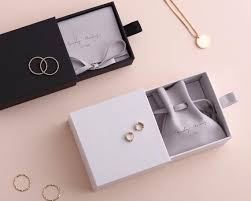 Check spelling or type a new query. 50pcs Paper Box Multiple Colors And Size Custom Jewelry Box Personalized Logo Necklace Earrings Ring Jewelry Packaging Box Bulk Drawer Box Jewelry Packaging Box Custom Jewelry Box Jewelry Packaging Design