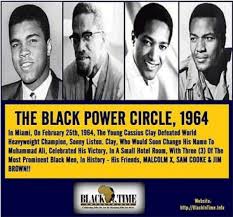 What if champion boxer muhammad ali, historic activist malcolm x, renowned singer sam cooke, and pro footballer jim brown all got together for one night the movie has been receiving endless praise on the film festival circuit too, making it a likely awards contender early next year, especially when it. Cut That Nigger Down Amandala Newspaper