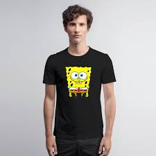 4.7 out of 5 stars 159. Get Spongebob Basic Black T Shirt Movies Shirt Gifts Idea