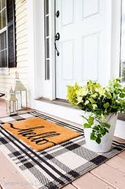 Wreaths, decorative door mats, holiday and farmhouse front door décor. 100 Doormats Ideas Welcome Door Mats Artistic Designs Door Mat