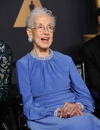 Katherine Johnson will have a NASA research center named after her