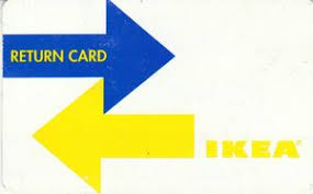 Maybe you would like to learn more about one of these? Gift Card Return Card Ikea United States Of America Return Card Col Us Ikea 054 07