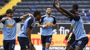 Боруссия дортмунд — байер — 3:1. Borussiya M Bajer Prognoz I Stavka Za 2 65 23 05 2020 Prognozy Na Futbol