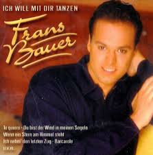 FRANS BAUER Ich Will Mit Dir Tanzen NEW CD Germany Netherlands 14 Titles