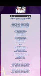 Jadwal terbaru habib syech bin abdul qodir assegaf januari 2019 Sholawat Gus Azmi Lirik Dan Audio Offline For Android Apk Download