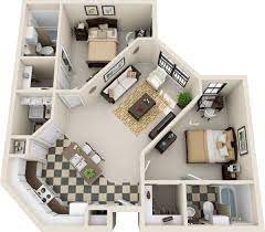 Layout 3d Sims House Plans Small House Design Sims House