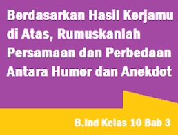 Kelembaban udara relative (rh) tinggi. Operator Sekolah