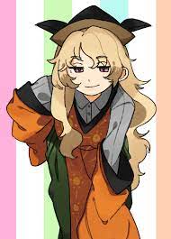 Steam Community :: Guide :: Okina Matara from Touhou Project