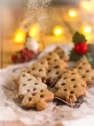 After making tons of meltaway christmas cookies, it's still exciting for me to try new cookies like these vegan peanut butter cookies. Lemon Buckwheat Linzer Cookies Christmas Baking Vegan Glutenfree