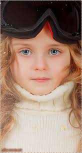 صور اطفال صور العارضة الروسية الطفلة انفيسا كافتانوفا anfisa kaftanova baby pictures pretty girls girl