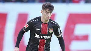 Kai lukas havertz (born 11 june 1999) is a german professional footballer who plays as an attacking midfielder or winger for premier league club chelsea and the germany national team. Smi Kaj Haverc Nameren Prodolzhit Kareru V Bavarii Sport Ria Novosti 05 11 2020