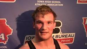 “I've been training my whole life to be a state champ.”