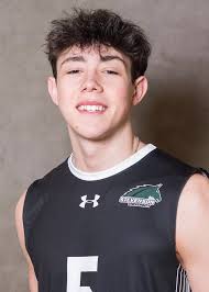 2022 Men's Volleyball Roster