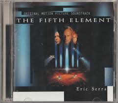 Ost ( original soundtrack ) / score tracks: The Fifth Element Original Motion Picture Soundtrack Discogs