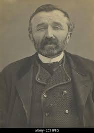 Alfred renard hi-res stock photography and images