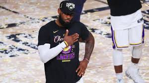 Later on this week, 44th president of the united states barack obama will appear on a special. 2020 Nba Finals Lakers Lebron James Facetimes His Mom To Celebrate Championship News Akmi