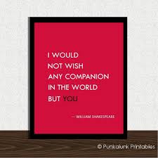 Shakespeare Wedding Quote Shakespeare Romantic Print Etsy Shakespeare Love Quotes Shakespeare Love Quotes