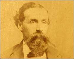 Capt William Henry Squires (1837-1895)